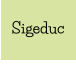 Sigeduc